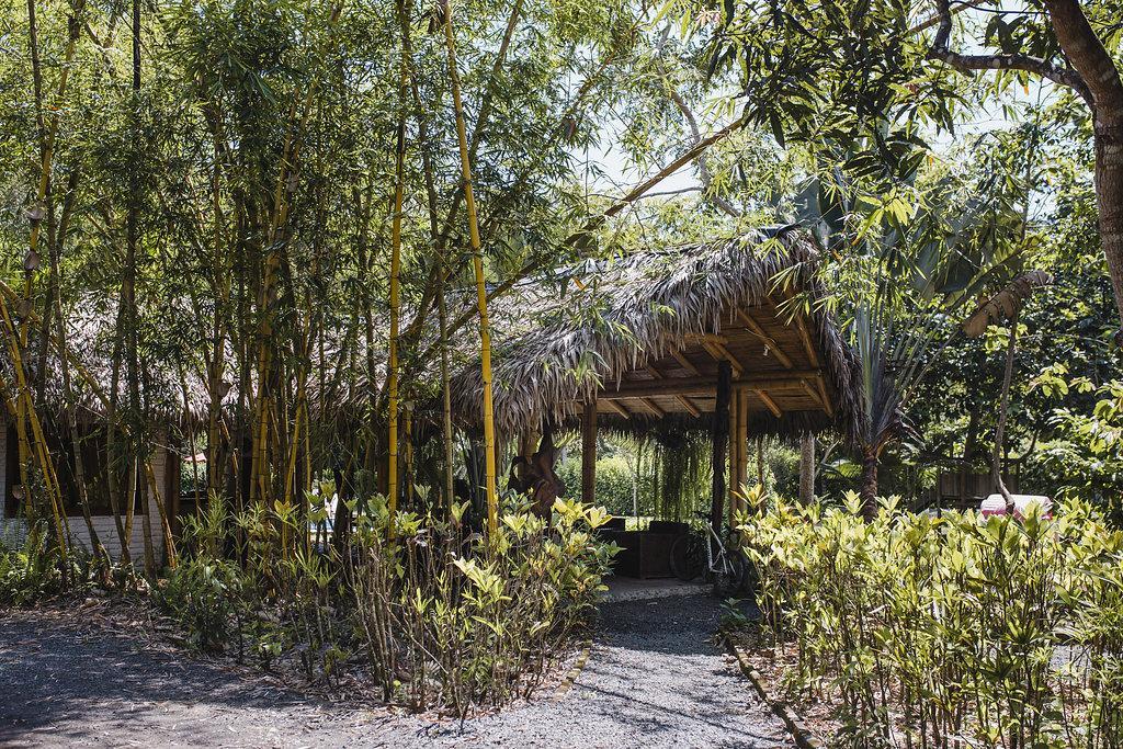El Campito Lodge Ayampe Exterior photo
